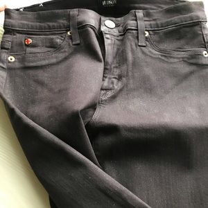 Hudson- Midrise Nico Super Skinny